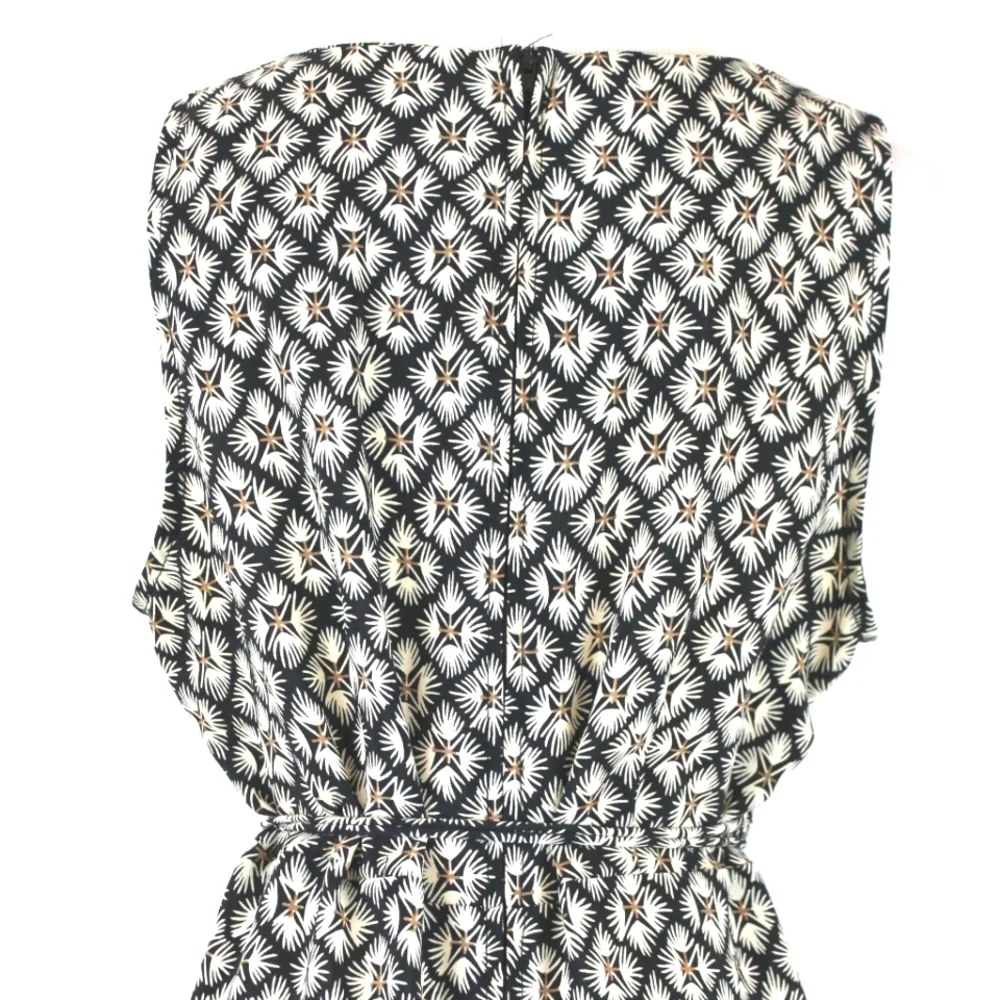 Vintage Traditional Sleeveless Kaftan Dress Made in Dubai UAE M L Beautiful!! - Picture 9 of 15